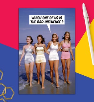 FR/Bad Influence